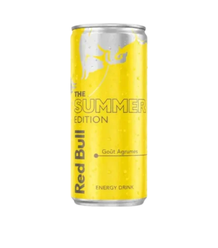 Red Bull Summer Edition 24 x 250ml