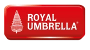 Royal umbrella Logo