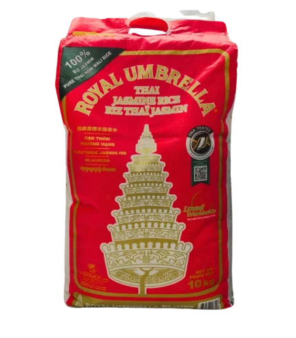 Royal umbrella thai rice 10kg