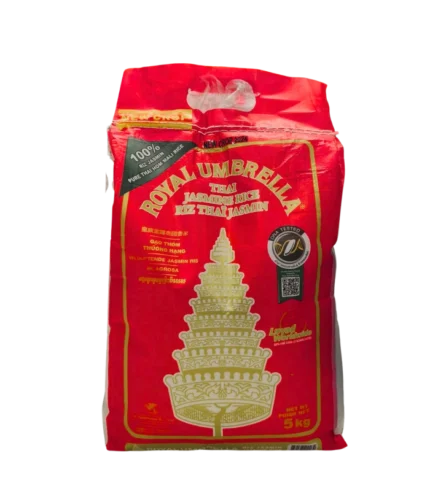 Royal umbrella thai rice 5kg