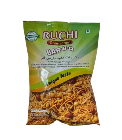 Ruchi Chanachur BBQ 48 x 140gr