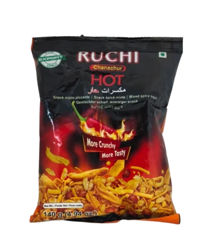 Ruchi Chanachur HOT 48 x 140gr