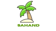 Sahand Logo