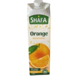 Shafa jus de nectar d'orange naturel 12 x 1L