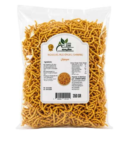 Simyane snacks aux épicés 14 X 350 gr