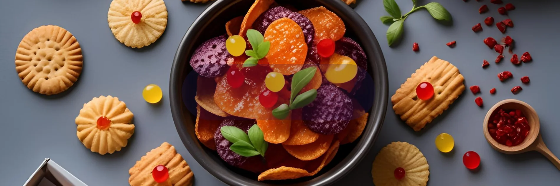 Sucré - Salé catagory banner