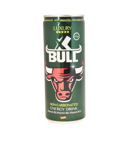 Xbull Energy Drink Green 24 x 250ml