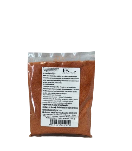 épice paprika 100g