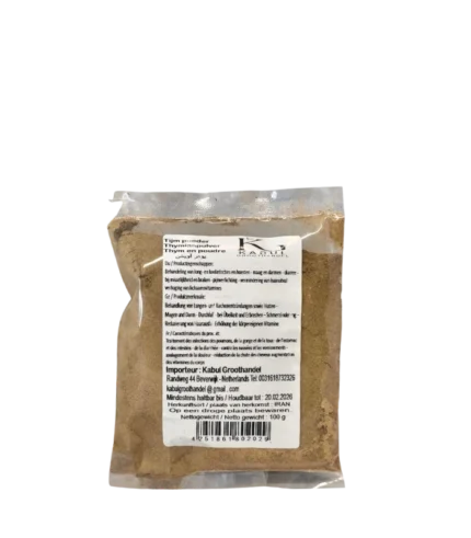 thym en poudre 100g