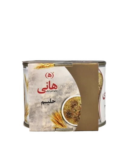حلیم هانی 24 x 480 گرام