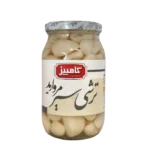 Ail (Sir morwarid) en Saumure Kambiz 12 x 500gr