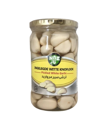 Ail Witte knoflook Naz 12 x 750gr