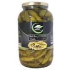 Cornichon Saumure Azimi 6 x 1500gr