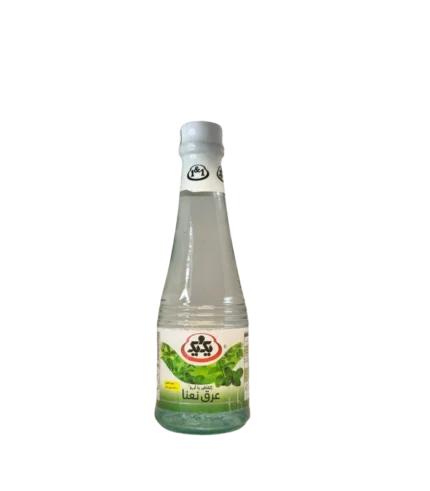Eau de Menthe 1&1 12 x 320ml