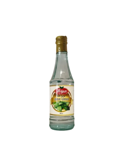 Eau de Menthe Maryam 12 x 300ml