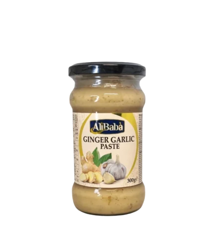 Garlic Paste Ail Alibaba 12 x 300gr