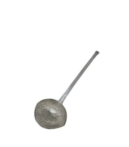 Grande Louche aluminium traditionnelle