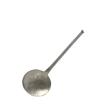 Grande louche perforée sans poignée