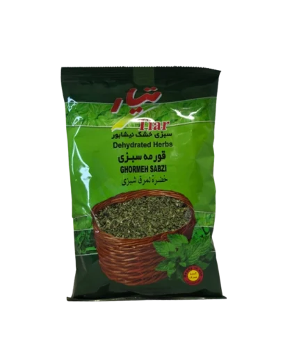 Herbes Aromatics Seche Ghormeh Tiar 18 x 180gr