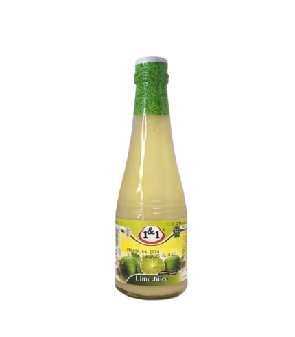Jus de Citron 1&1 24 x 333ml