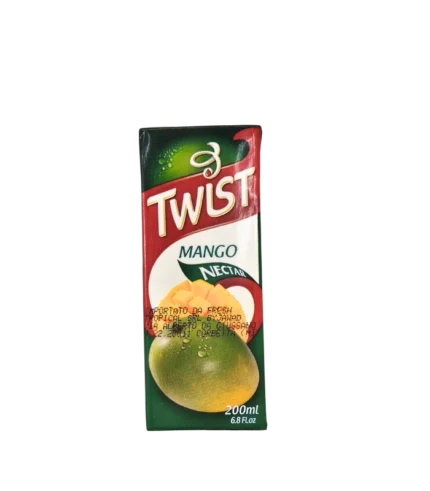Jus de Mangue Twist 24 x 200ml