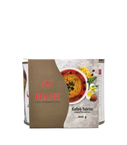 Kufteh Tabrizi Hani 9 x 480gr