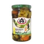 Mélange de cornichons 1&1 12 x 640gr