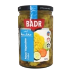 Mixed vegetables pickled Badr 12 x 630 gr
