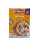 National Biryani Masala 6 x 100gr