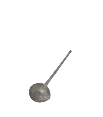 Petite Louche aluminium traditionnelle