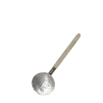 Petite louche perforée avec poignée