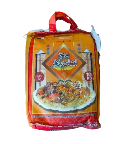 Riz Afghan Bazar 2 x 10kg