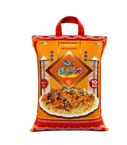 Riz Afghan Bazar 2x10kg