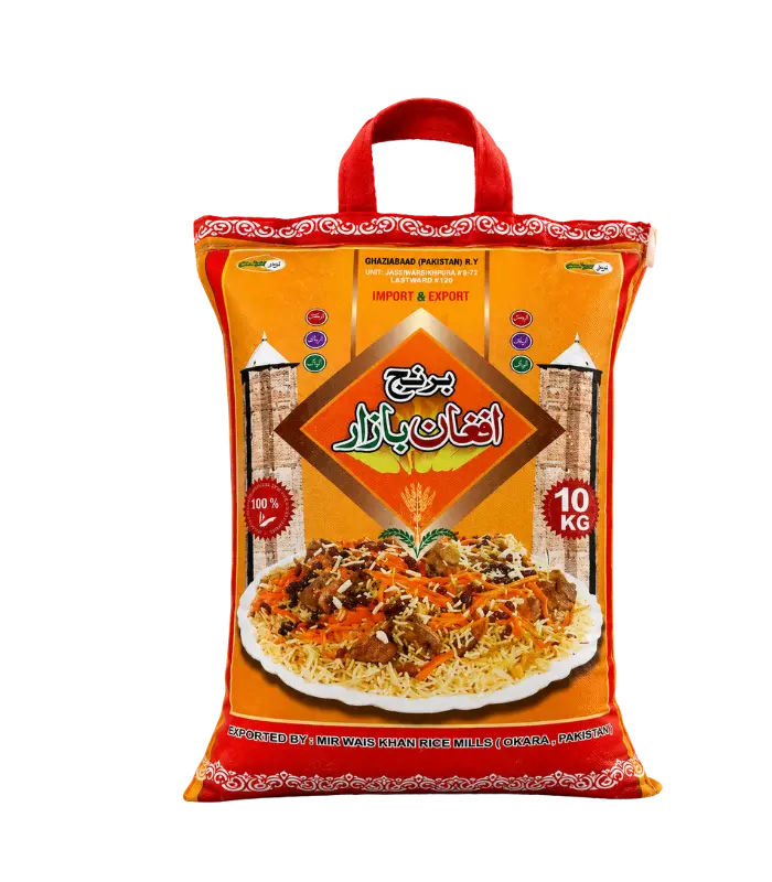 Riz Afghan Bazar 2x10kg Riz Afghan Bazar 2x10kg