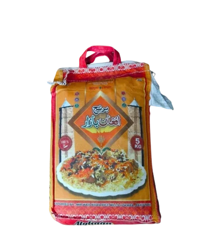 Riz Afghan Bazar 4 x 5kg