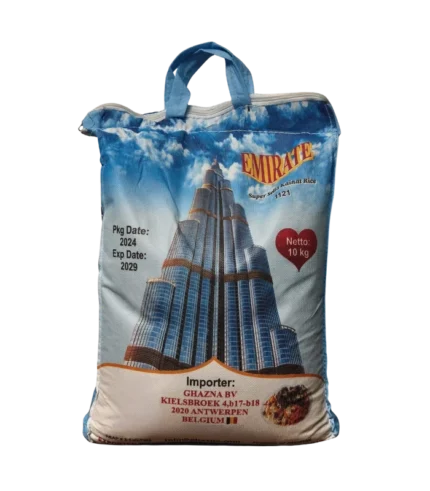 Riz Super Sella Emirate 2 x 10kg
