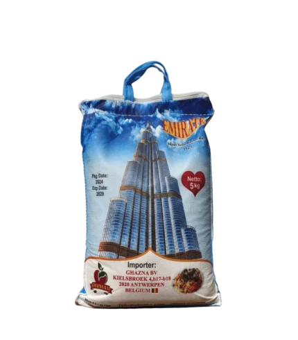 Riz Super Sella Emirate 4 x 5kg