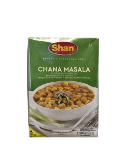Shan Chana Masala 6 x 100gr