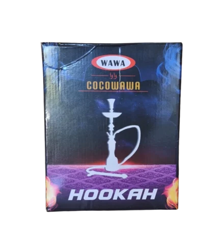Shisha Hookah FF55 Wawa