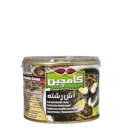 Soupe aux nouilles persanes Kamchin 24 x 480gr