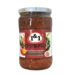 Torshi Bandarih 1&1 12 x 640gr