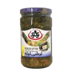 Torshi Litteh 1&1 12 x 640gr