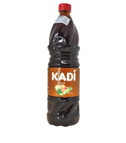 Vinaigre Rouge Kadi 12 x 1L