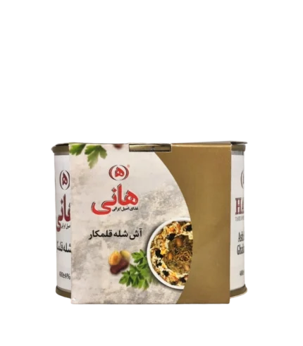 اش شله قلمکار هانی