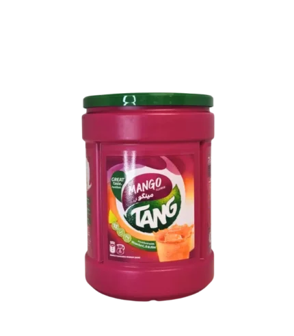 Tang mango jar 15x750g
