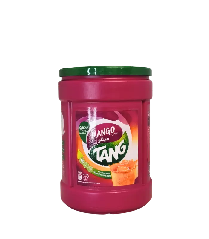 Tang mango jar 15x750g Tang mango jar 15x750g