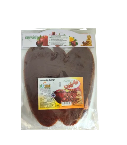 Barre aux fruits Lawashek Grenade Torshi Sevan 10 x 200 gr