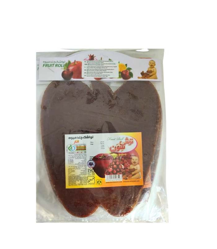 Barre aux fruits Lawashek Grenade Torshi Sevan 10 x 200 gr Barre aux fruits Lawashek Grenade Torshi Sevan 10 x 200 gr