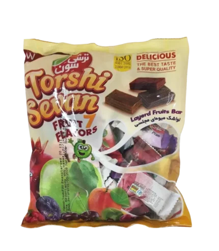 Barre aux fruits en couches Torshi Sevan 20 x 500 gr