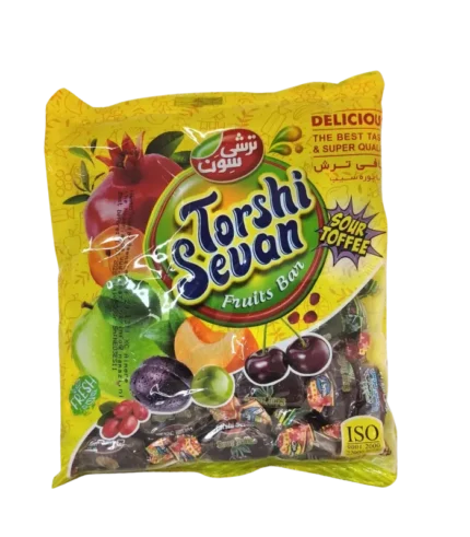 Barre fruitée au caramel acidulé Torshi Sevan 20 x 500 gr